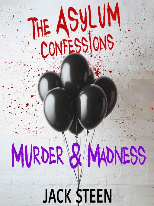 Cover image for The Asylum Confessions
